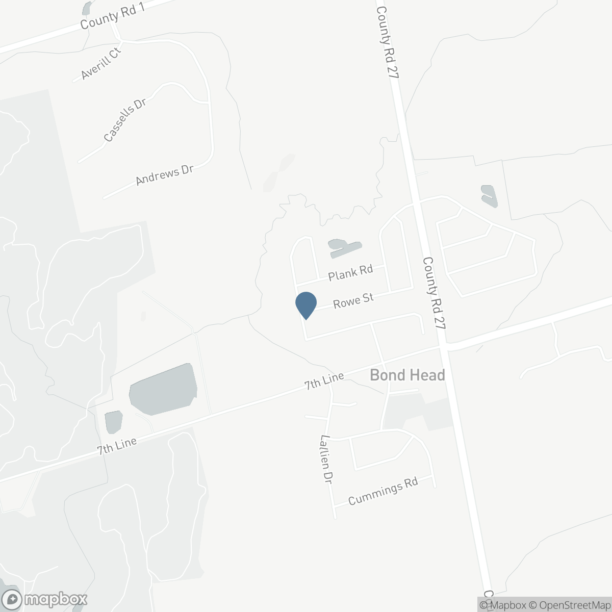 130 WRAGGS ROAD, Bond Head, Ontario L3Z 4N2